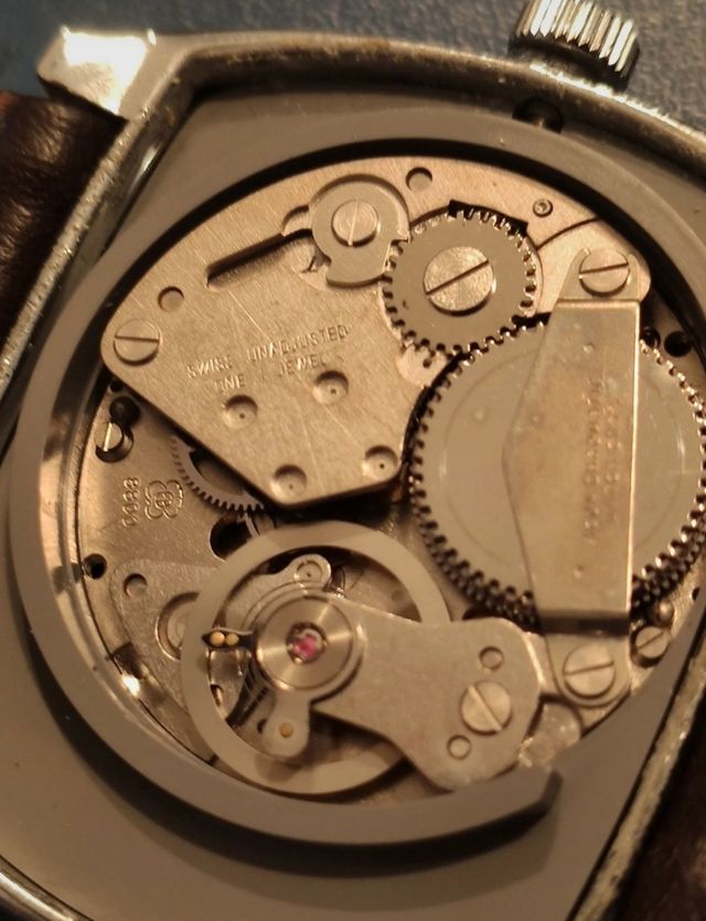 Relógio vintage Sears digital - Suisse