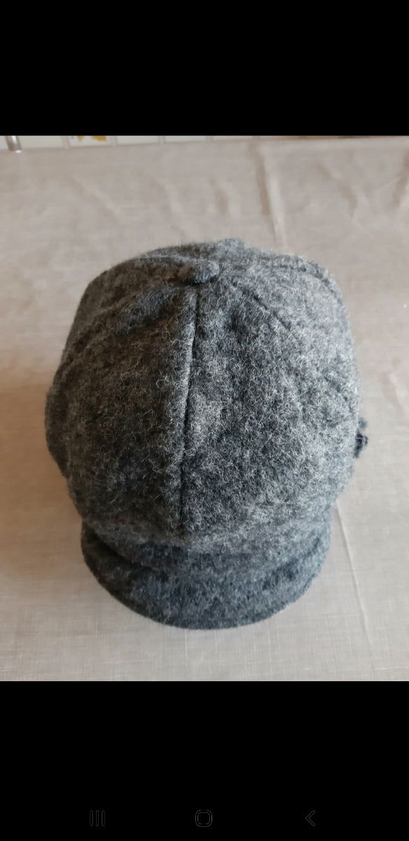Cappello 80% lana