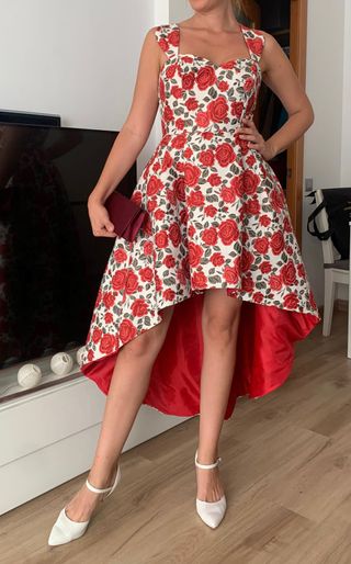 Vestido fiesta NUEVO