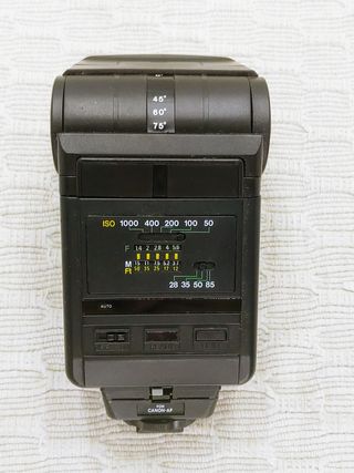 Flash Cobra 700AF autofoco para Canon flash cámara