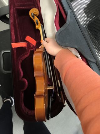 Violin 1/4 Hofner perfecto estado