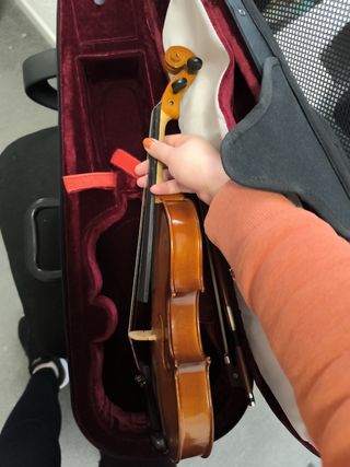 Violin 1/4 Hofner perfecto estado