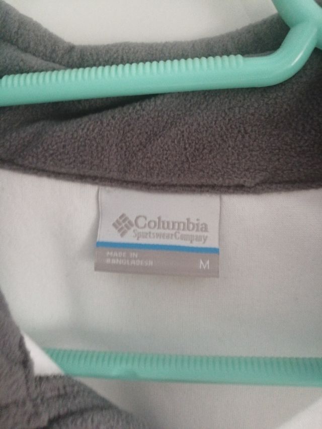 Forro polar unisex columbia