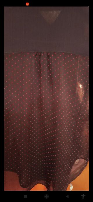 Camisas de gasa