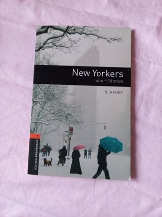 New Yorkers de Oxford