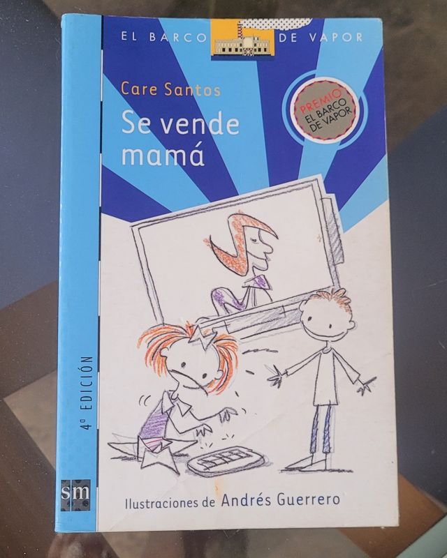 Libro Se vende mama