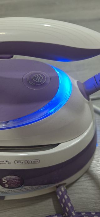 Plancha vapor