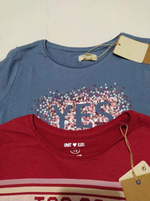 Lote niña 😍 talle 7/8 años 2 pijamas m+ lote niña