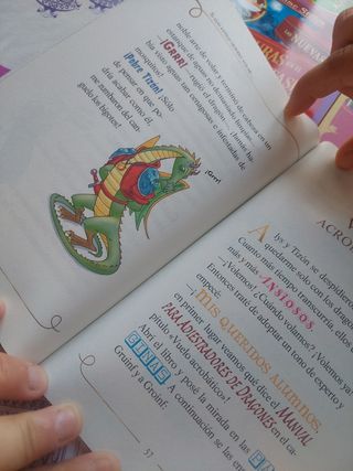Colección Aventuras en el Reino de la Fantasia