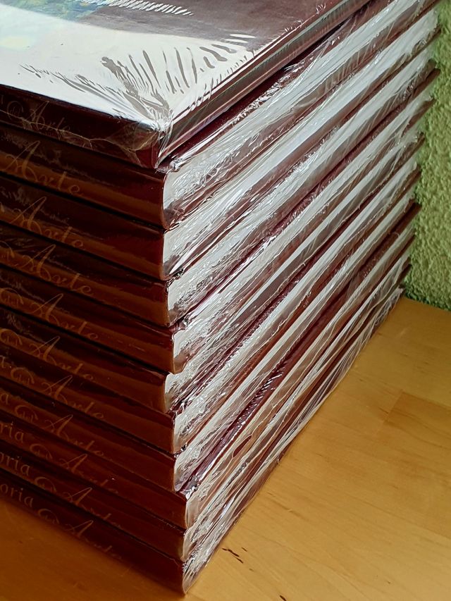 Historia del arte. Ediciones Rueda.