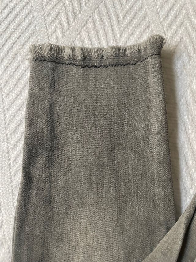 Vaqueros grises Benetton talla L 8-9 años