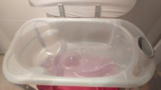 Bañera bebe