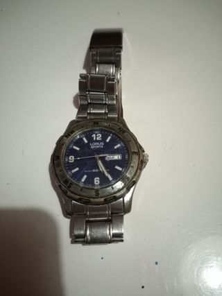 Reloj caballero Lorus