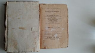 Annales Chimie et Physique.Gay-Lussac