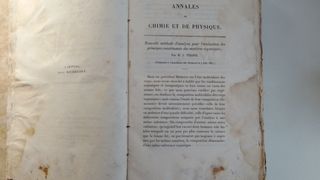 Annales Chimie et Physique.Gay-Lussac