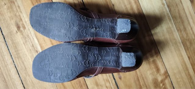 Zapatos Alejandra Luppi talla 40