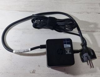 Cargador portátil HP 65W usb-c