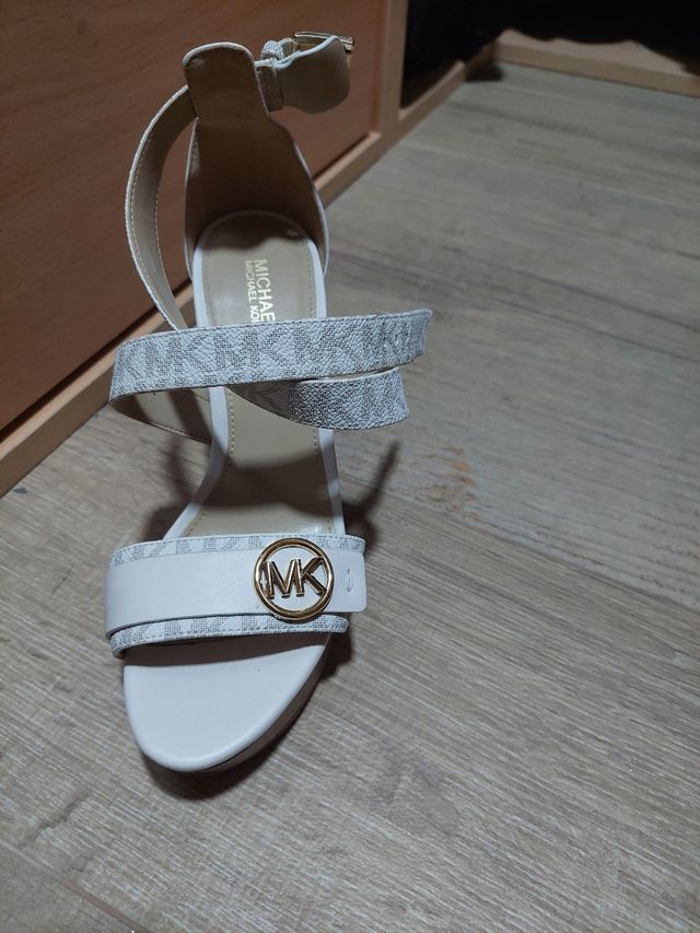 Sandalia michael kors