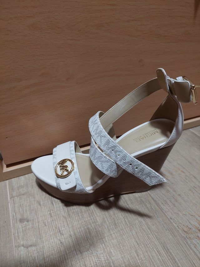 Sandalia michael kors