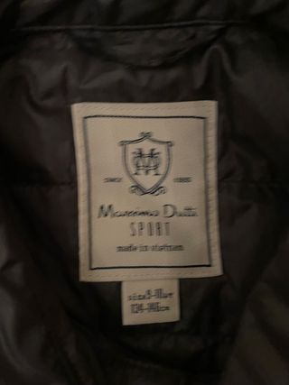 Chaqueta Massimo Dutti