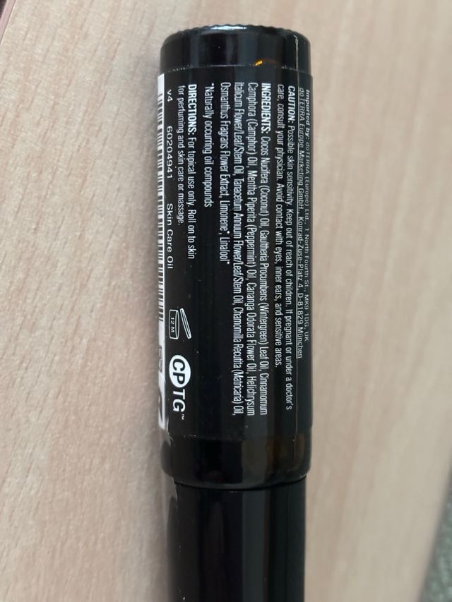 ✅ OFERTA DeepBlue Touch Aceite Esencial Doterra