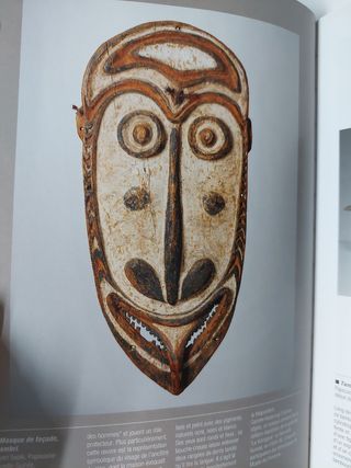 Libro Musee quai branly. Arte. PARIS