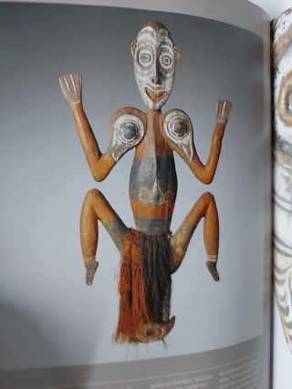 Libro Musee quai branly. Arte. PARIS