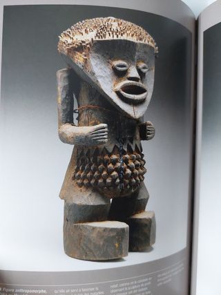 Libro Musee quai branly. Arte. PARIS