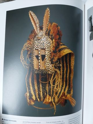 Libro Musee quai branly. Arte. PARIS