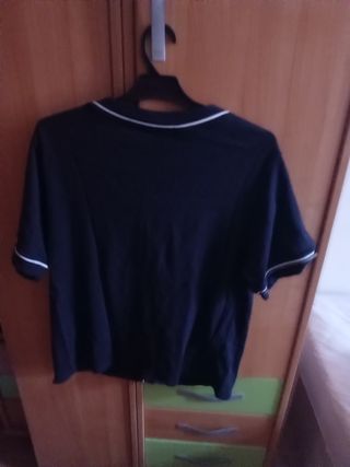 camiseta pull&bear