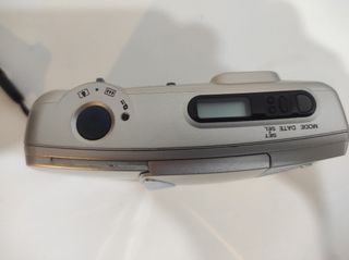 cámara analógica Fujifilm nexia 220ixZ