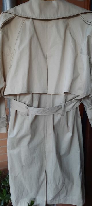 Gabardina Zara- NUEVA