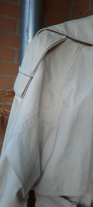 Gabardina Zara- NUEVA