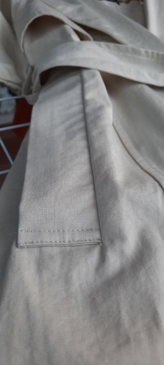 Gabardina Zara- NUEVA