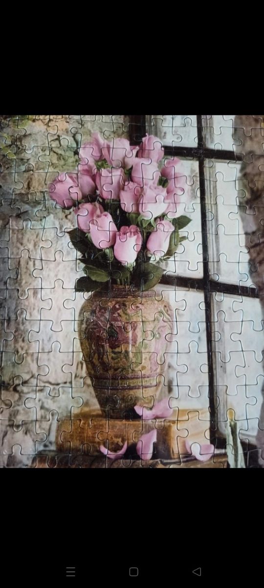 Quadro a puzzle
