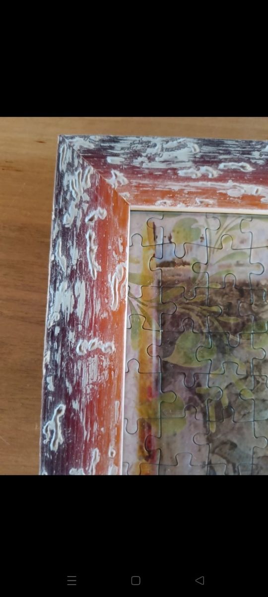 Quadro a puzzle