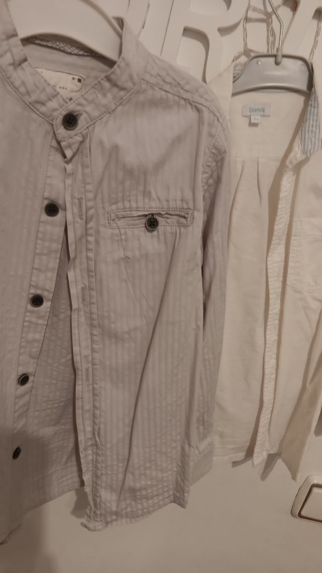 Camisas niño