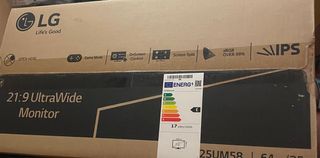 MONITOR LG TOTALMENTE NUEVO!!!