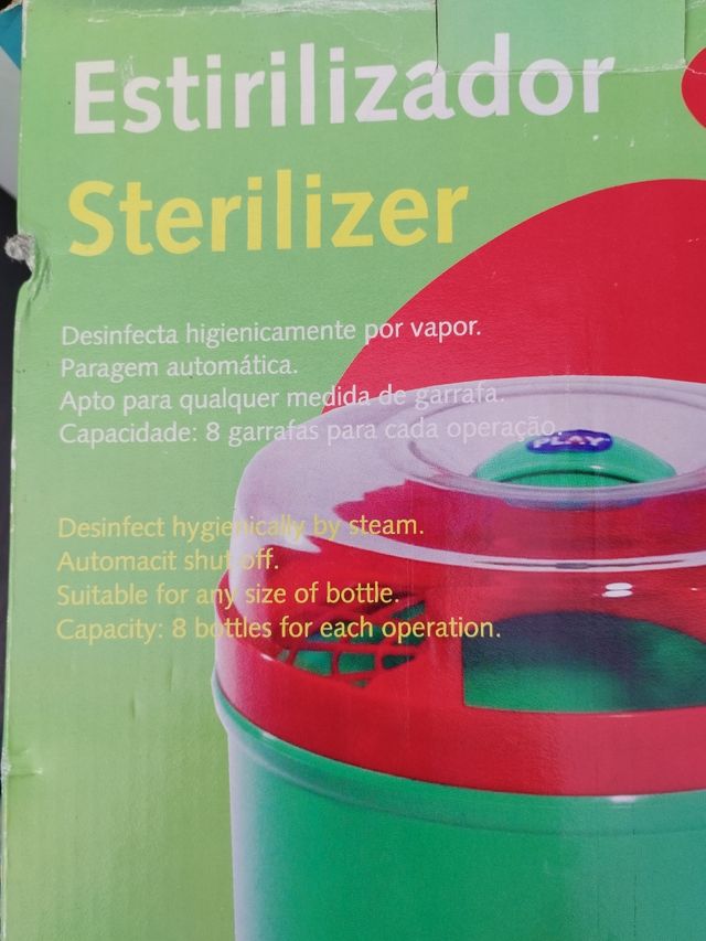 Esterilizador