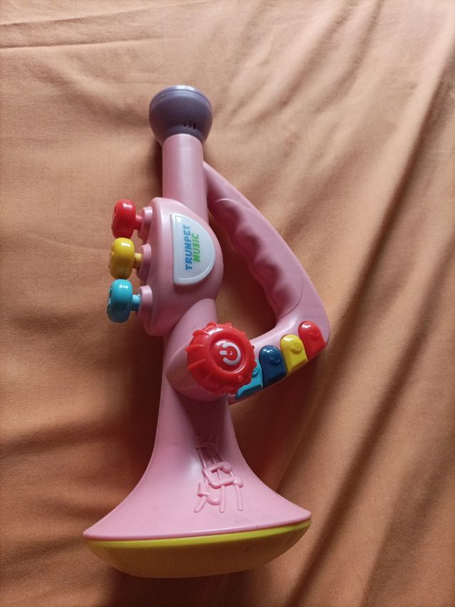 Trompeta Juguete