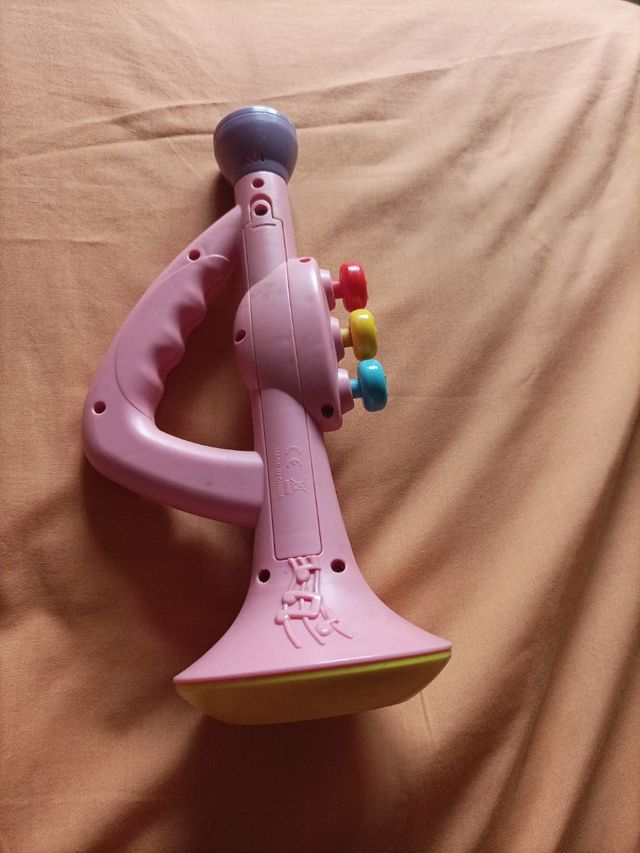 Trompeta Juguete