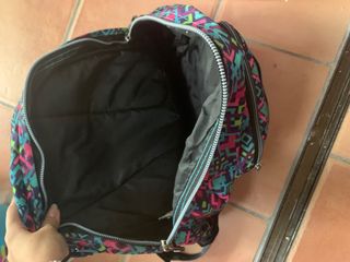 Mochila totto