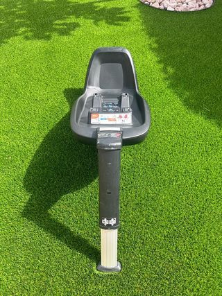 Sillita coche con Base Isofix