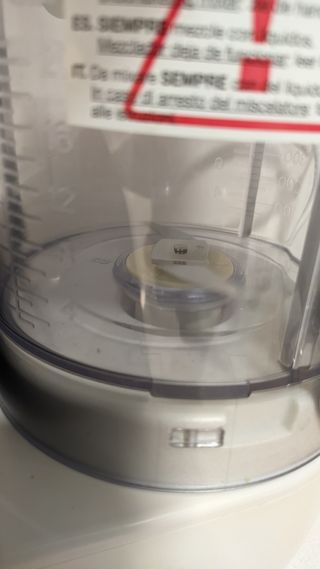 Babymoov nutribaby robot cocina. Como nuevo!