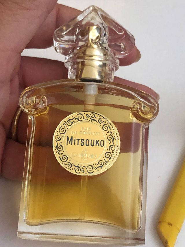 profumo Mitsouko by Guerlain edt nuovo