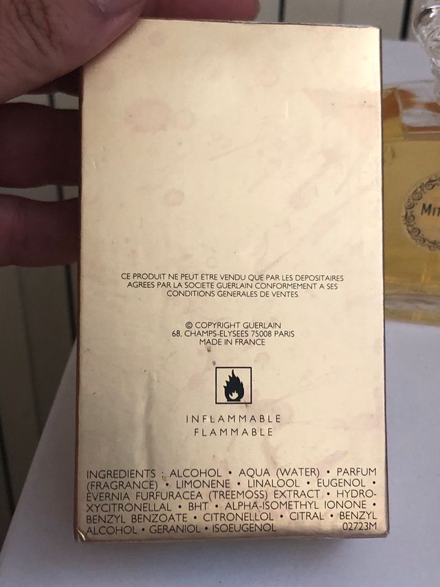 profumo Mitsouko by Guerlain edt nuovo