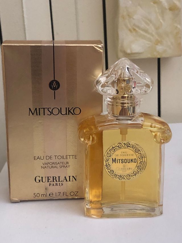 profumo Mitsouko by Guerlain edt nuovo