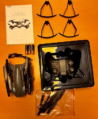 Dron Innjoo Blackeye 4K