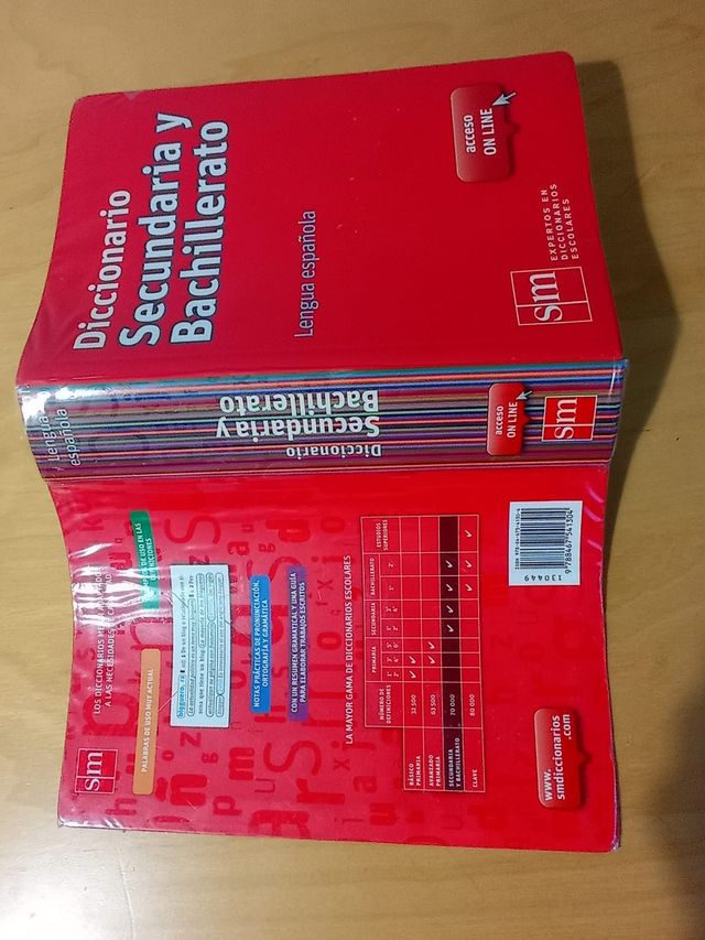 diccionario