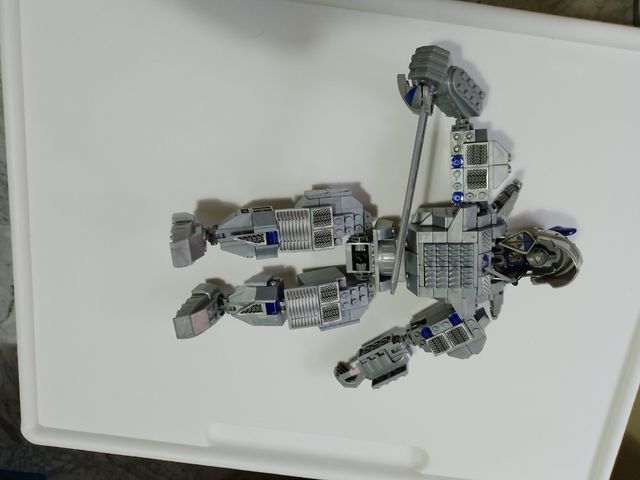 Mega Blocks transforming .Blok Bots 440